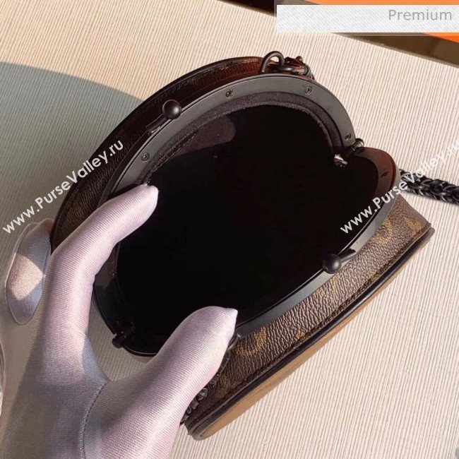 Louis Vuitton Giant Monogram Reverse BOURSICOT BC Bag M45280 2020 (K-20032514)