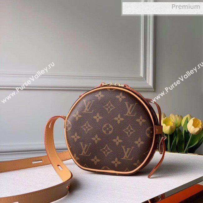 Louis Vuitton Monogram BOÎTE CHAPEAU SOUPLE Small Bag M45149 2020 (K-20032516)