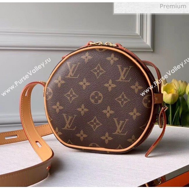 Louis Vuitton Monogram BOÎTE CHAPEAU SOUPLE Small Bag M45149 2020 (K-20032516)