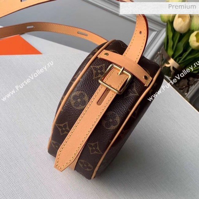 Louis Vuitton Monogram BOÎTE CHAPEAU SOUPLE Small Bag M45149 2020 (K-20032516)