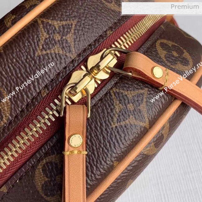 Louis Vuitton Monogram BOÎTE CHAPEAU SOUPLE Small Bag M45149 2020 (K-20032516)