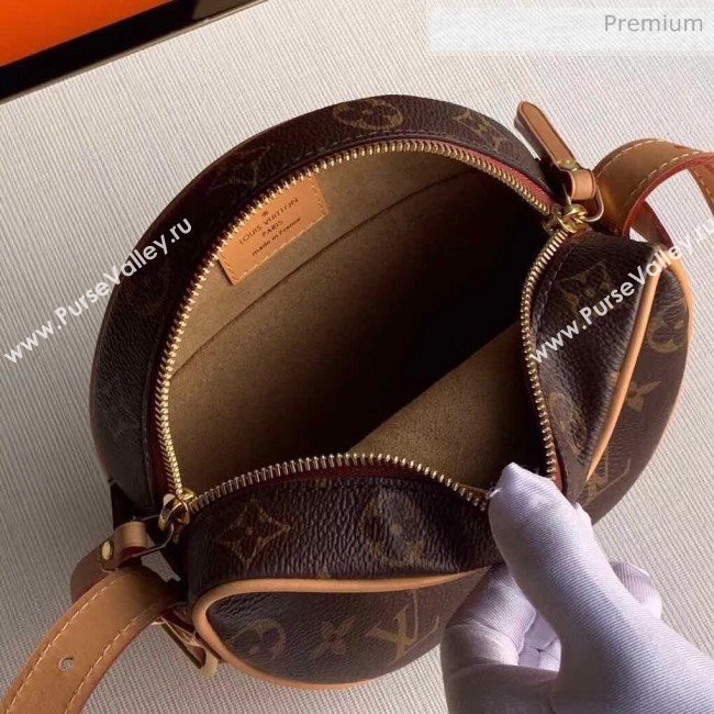 Louis Vuitton Monogram BOÎTE CHAPEAU SOUPLE Small Bag M45149 2020 (K-20032516)