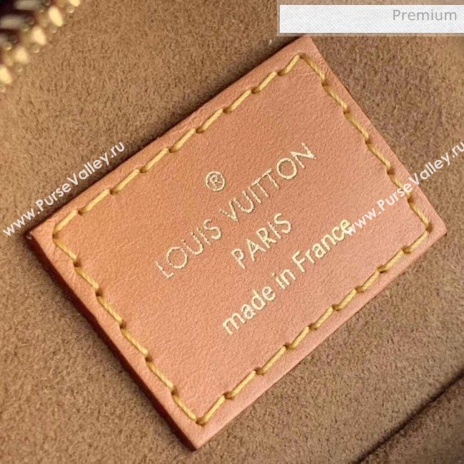 Louis Vuitton Monogram BOÎTE CHAPEAU SOUPLE Small Bag M45149 2020 (K-20032516)