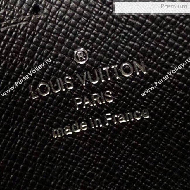 Louis Vuitton Damier Graphite Canvas Pochette Voyage MM Pouch N41696 2019 (K-20032716)