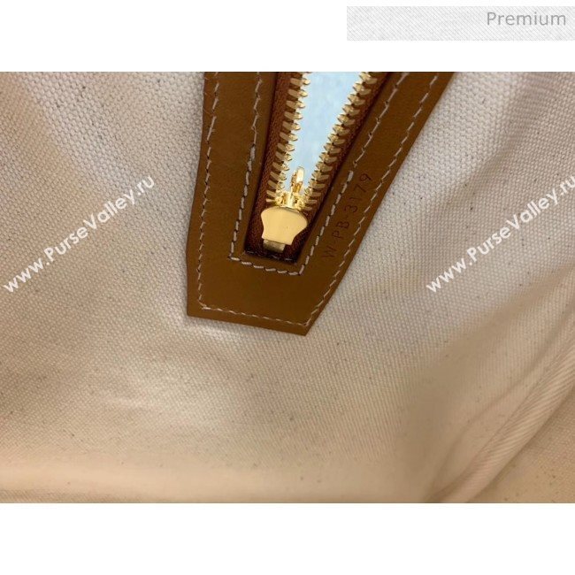 Celine Voyage Canvas Large Bag White 2019 (JQE-20032813)