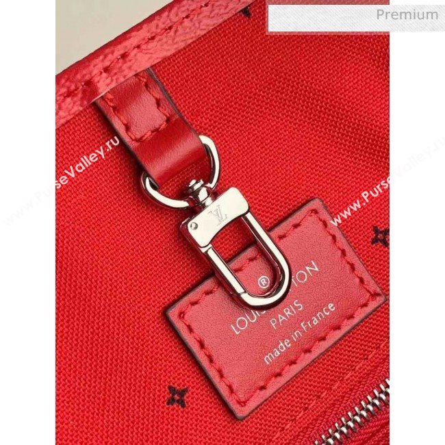 Louis Vuitton LV Escale Onthego Monogram Canvas Large Tote M45121 Red 2020 (K-20040232)