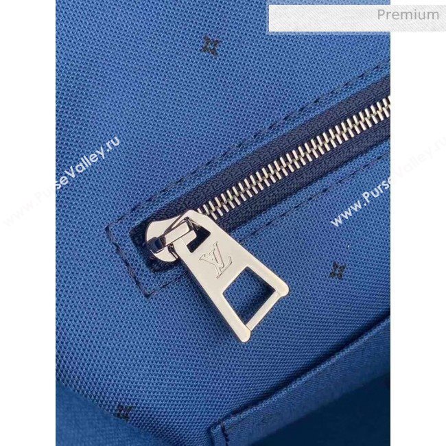 Louis Vuitton LV Escale Onthego Monogram Canvas Large Tote M45120 Blue 2020 (K-20040233)