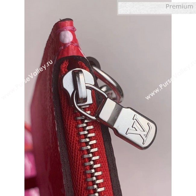 Louis Vuitton LV Escale Neverfull MM Bag M45127 Red 2020 (K-20040235)