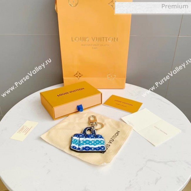 Louis Vuitton LV Escale Speedy Key Holder and Bag Charm M68292 2020 (HY-20040246)