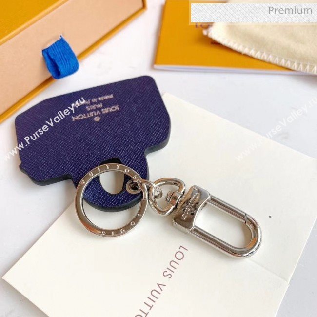 Louis Vuitton LV Escale Speedy Key Holder and Bag Charm M68292 2020 (HY-20040246)