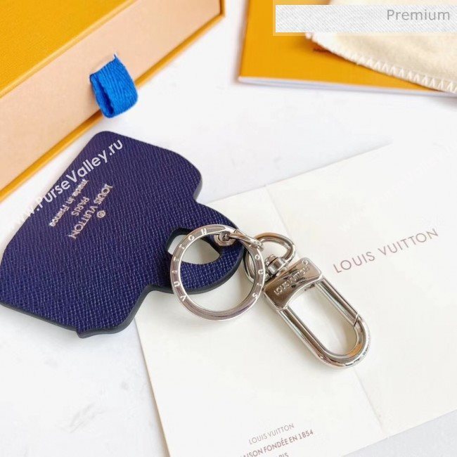 Louis Vuitton LV Escale Speedy Key Holder and Bag Charm M68292 2020 (HY-20040246)