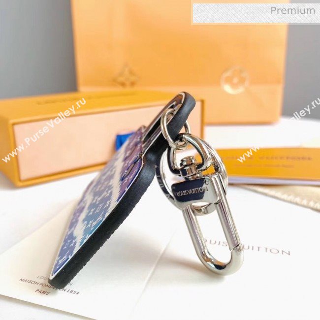 Louis Vuitton LV Escale Speedy Key Holder and Bag Charm M68292 2020 (HY-20040246)