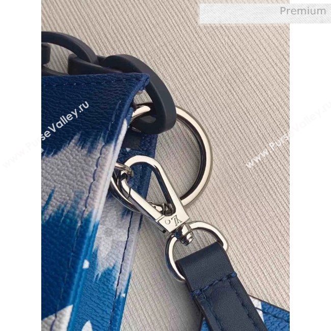 Louis Vuitton LV Escale Poche Toilette 26 M69136 Blue 2020 (K-20040239)