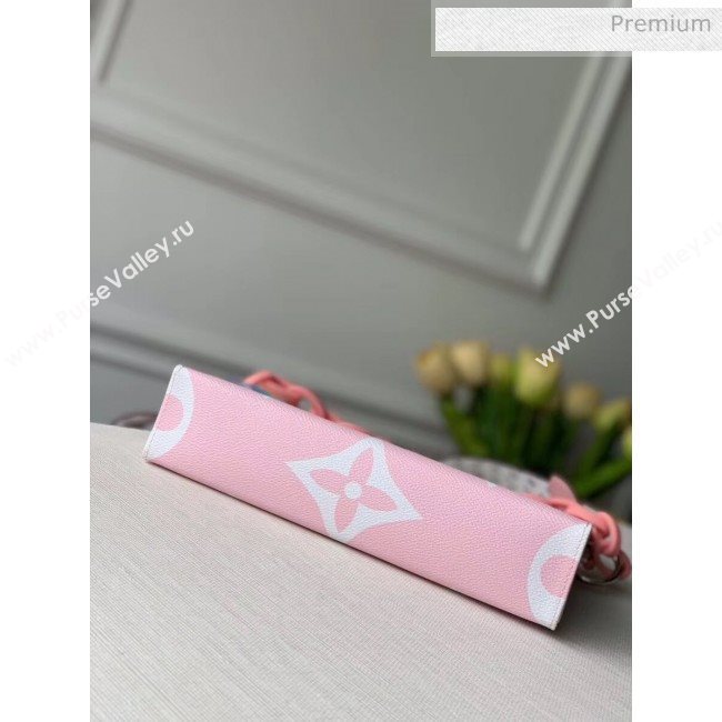 Louis Vuitton LV Escale Poche Toilette 26 M69137 Pink 2020 (K-20040237)