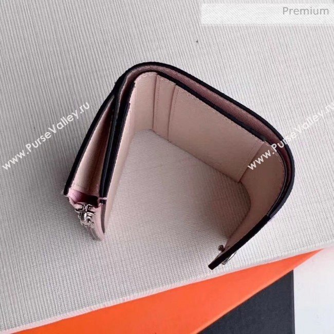 Louis Vuitton Monogram canvas LV Escale Victorine Wallet M69113 Pink 2020 (K-20040245)