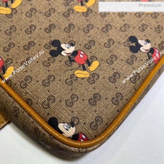 Gucci Disney x Gucci Mickey Mouse Belt Bag 602695 2020 (DLH-20040731)