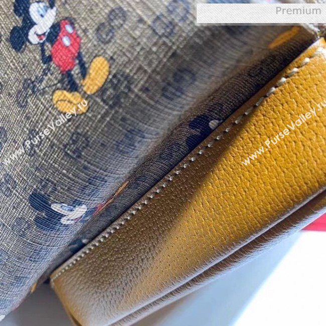 Gucci Disney x Gucci Mickey Mouse Medium Backpack 603898 2020 (DLH-20040729)