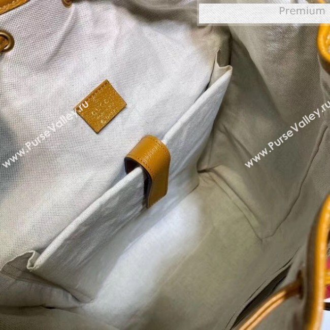 Gucci Disney x Gucci Mickey Mouse Medium Backpack 603898 2020 (DLH-20040729)