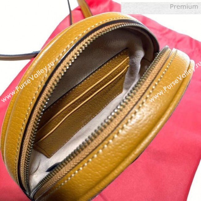 Gucci Disney x Gucci Mickey Round Backpack 603730 2020 (DLH-20040730)