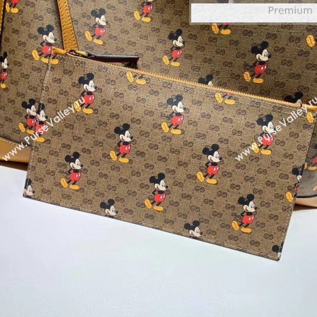 Gucci Disney x Gucci Mickey Mouse Medium Tote 547947 2020 (DLH-20040733)