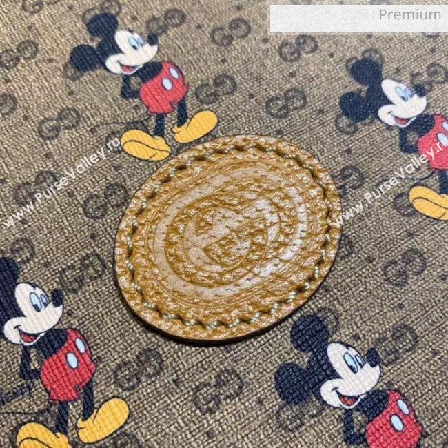 Gucci Disney x Gucci Mickey Mouse Round Shoulder Bag 603938 2020 (LX-20040735)