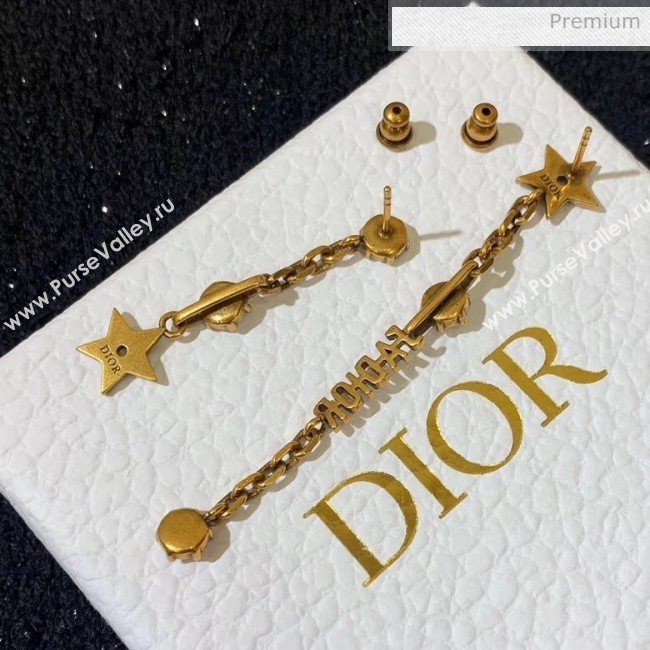 Dior JAdior Earrings 01 2020 (YF-20040626)