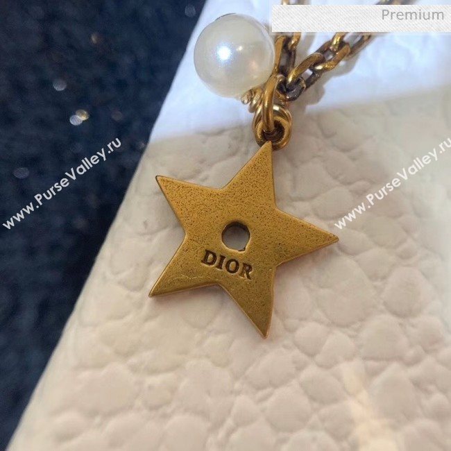 Dior J‘Adior Logo Necklace 03 2020 (YF-20040628)