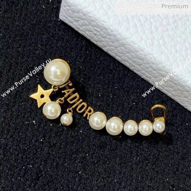 Dior J‘Adior Pearls Earring 04 2020 (YF-20040629)