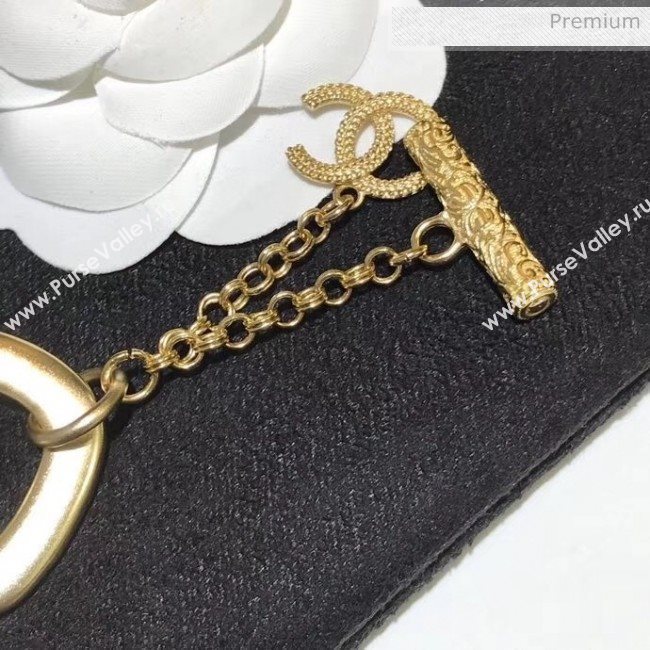 Chanel Gold Metal Bracelet 07 2020 (YF-20040633)