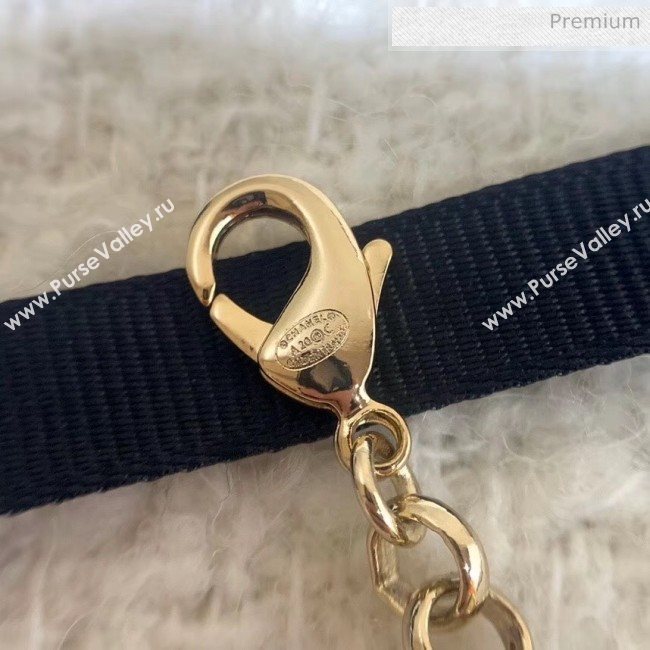 Chanel Pearls Necklace 09 2020 (YF-20040635)