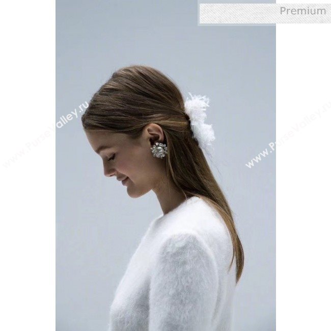 Chanel Big Crystal Earrings 13 2020 (YF-20040639)