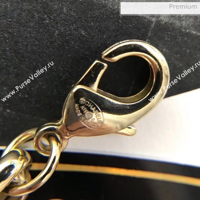 Chanel Big Crystal Necklace 14 2020 (YF-20040640)