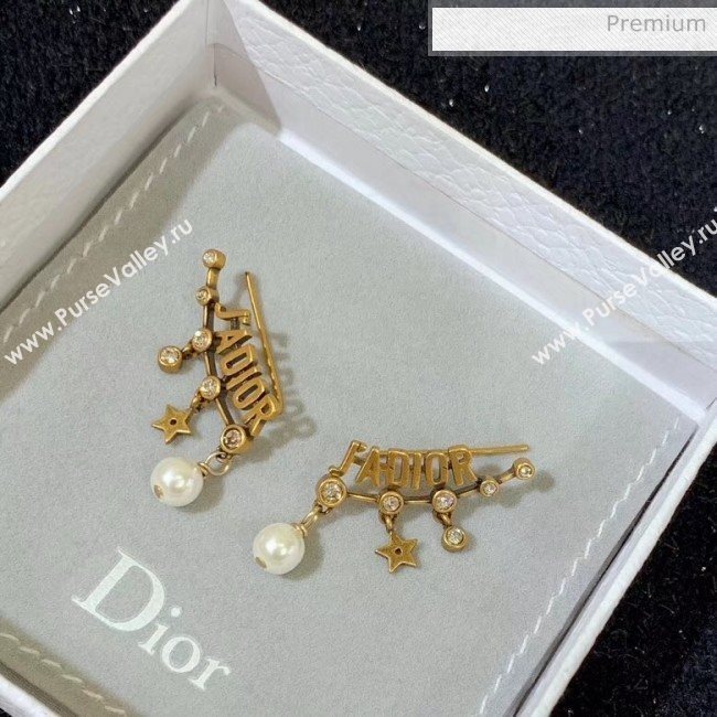 Dior JAdior Earrings 16 2020 (YF-20040642)