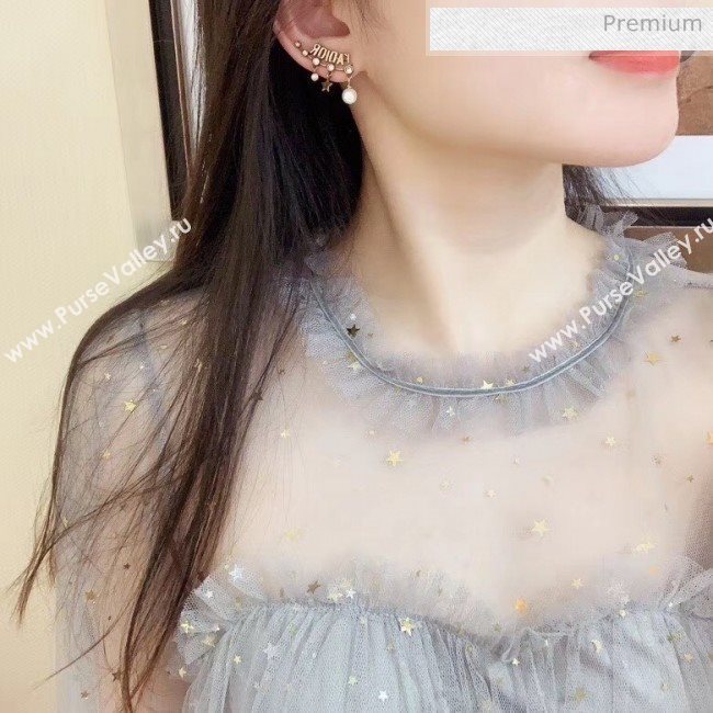 Dior JAdior Earrings 16 2020 (YF-20040642)