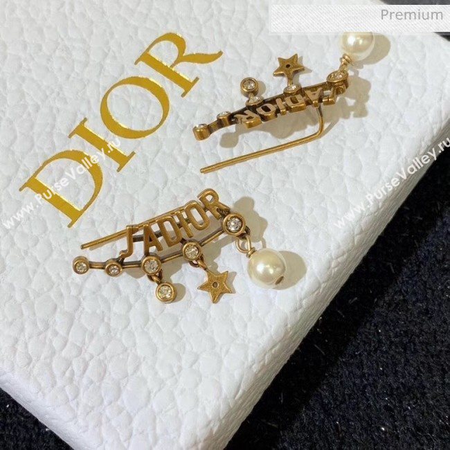 Dior JAdior Earrings 16 2020 (YF-20040642)