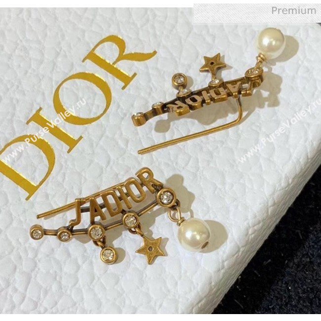 Dior JAdior Earrings 16 2020 (YF-20040642)