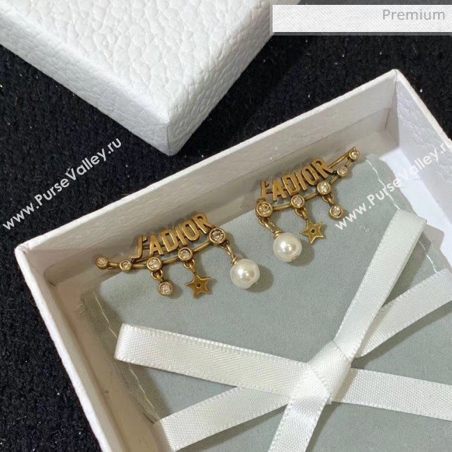Dior JAdior Earrings 16 2020 (YF-20040642)