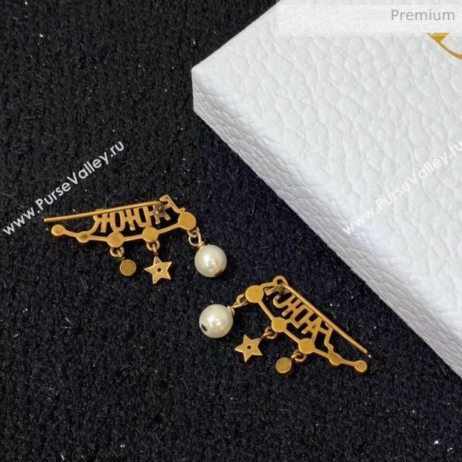 Dior JAdior Earrings 16 2020 (YF-20040642)