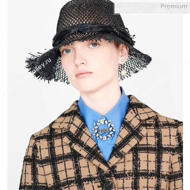 Dior JAdior Crystal Brooch 18 2020 (YF-20040644)