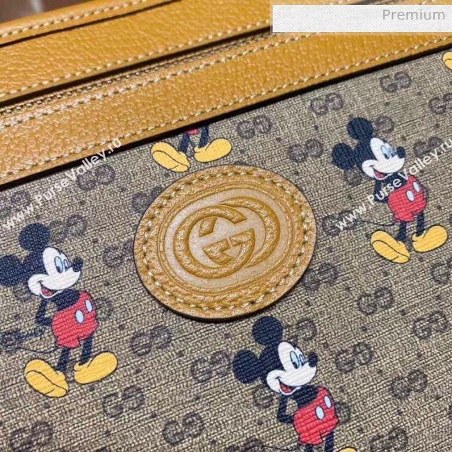 Gucci Disney x Gucci Mickey Mouse Pouch 602552 2020 (DLH-20040728)