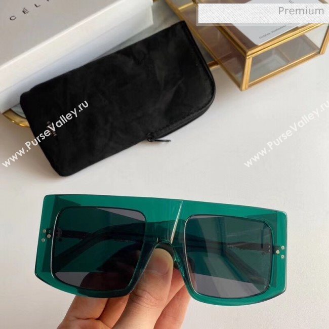 Celine Rectangular Sunglasses 26 2020 (A-20040956)