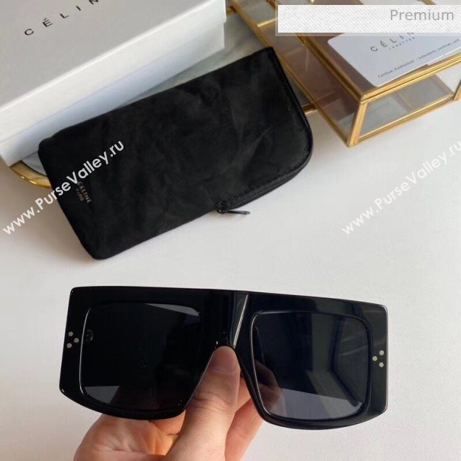 Celine Rectangular Sunglasses 27 2020 (A-20040957)