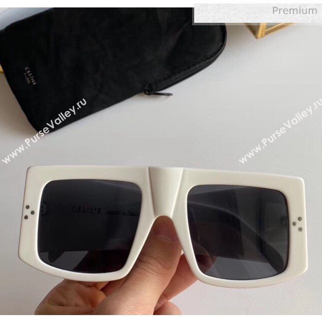 Celine Rectangular Sunglasses 29 2020 (A-20040959)