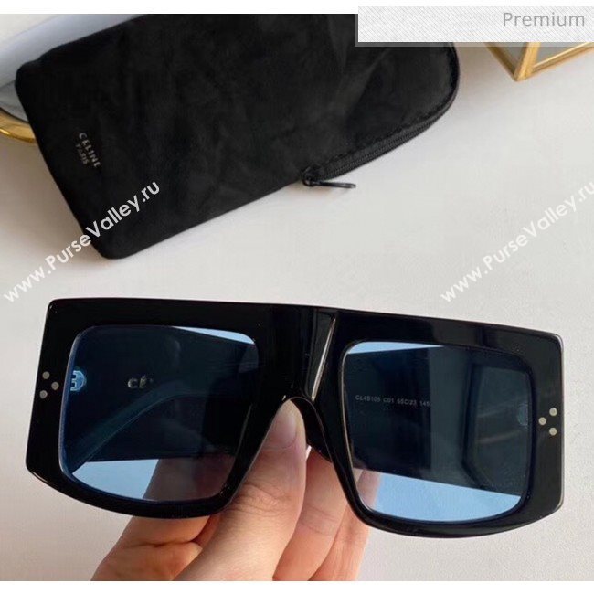 Celine Rectangular Sunglasses 30 2020 (A-20040960)