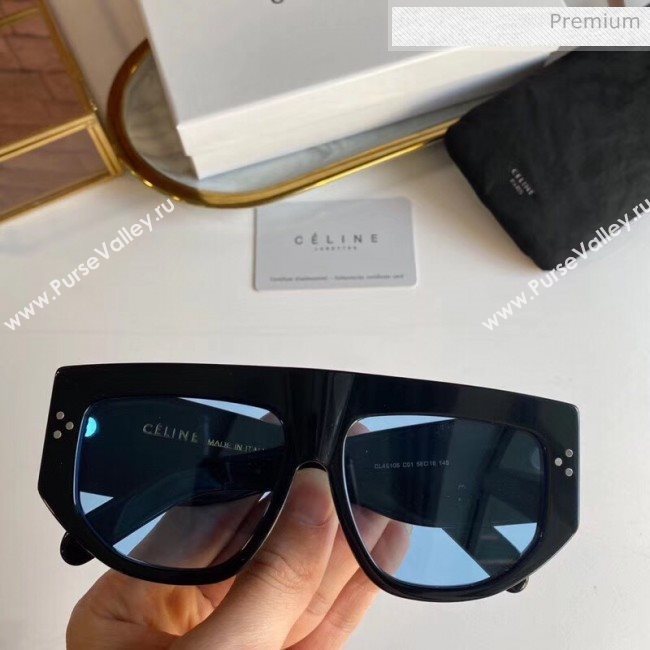 Celine Rectangular Sunglasses 32 2020 (A-20040962)