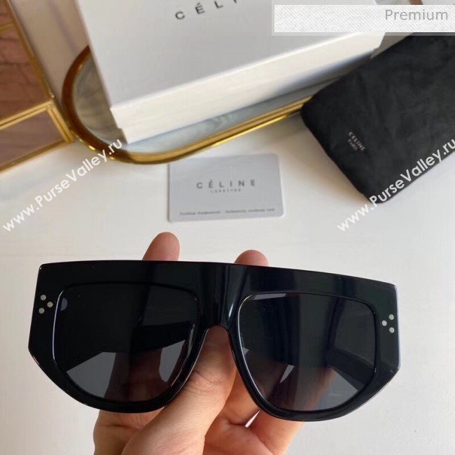 Celine Rectangular Sunglasses 32 2020 (A-20040962)