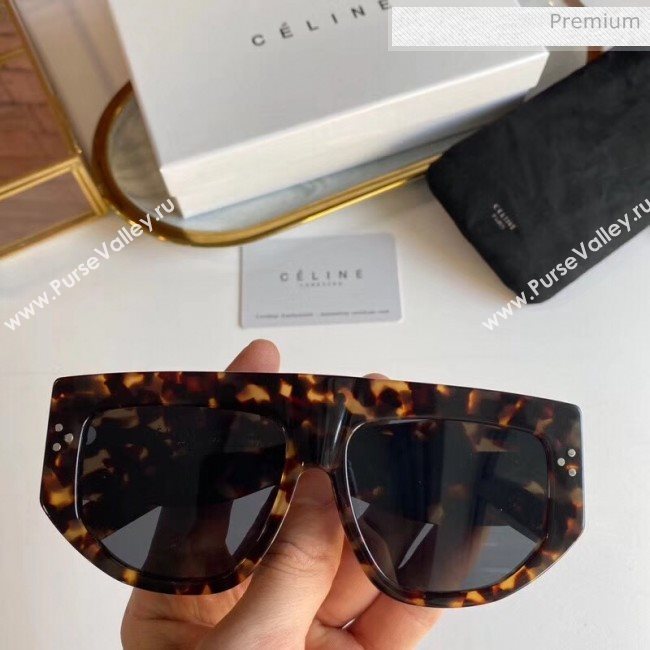 Celine Rectangular Sunglasses 32 2020 (A-20040962)