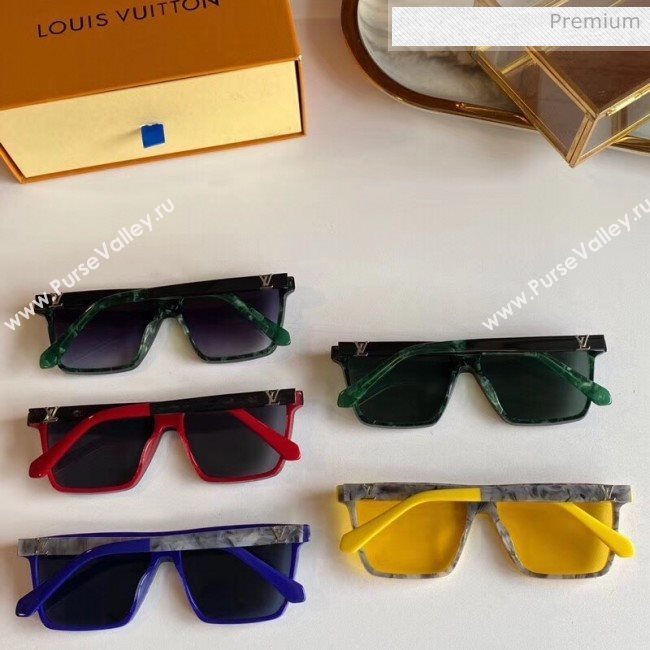 Louis Vuitton Portland Sunglasses Z1273E 33 2020 (A-20040963)