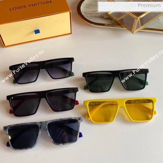 Louis Vuitton Portland Sunglasses Z1273E 33 2020 (A-20040963)