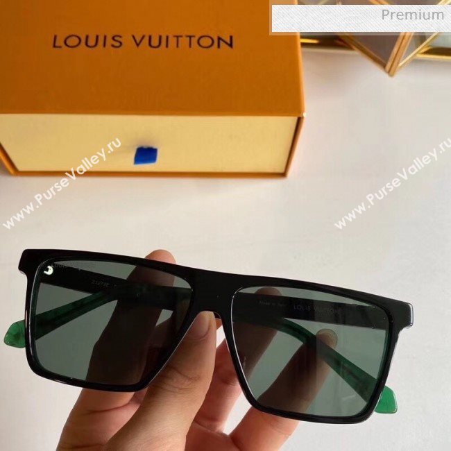 Louis Vuitton Portland Sunglasses Z1273E 33 2020 (A-20040963)